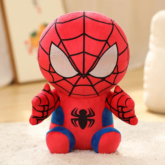 Petite-Peluche-Spiderman