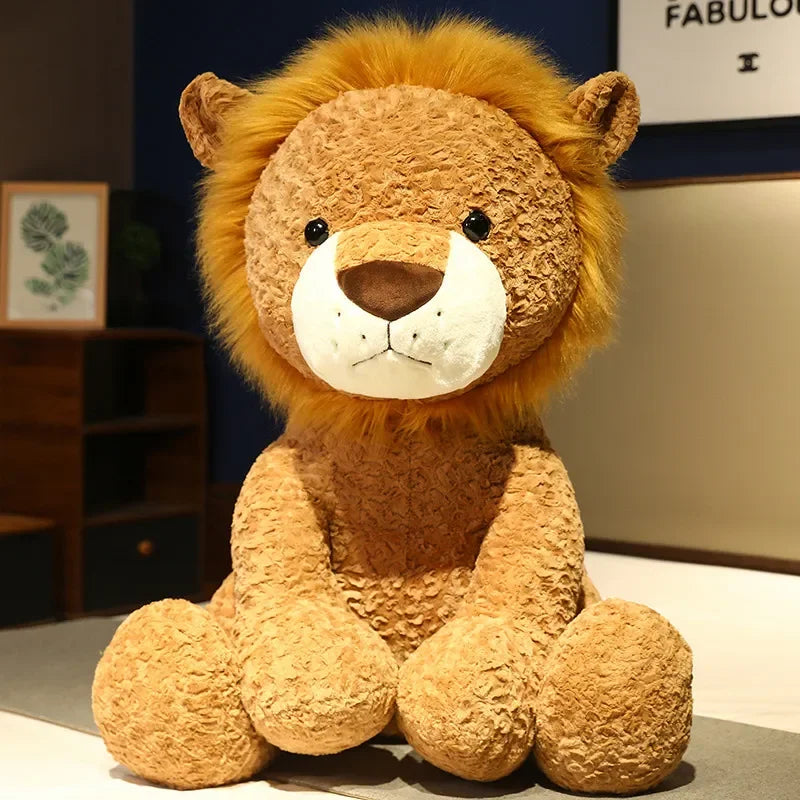 Nounours lion 2025