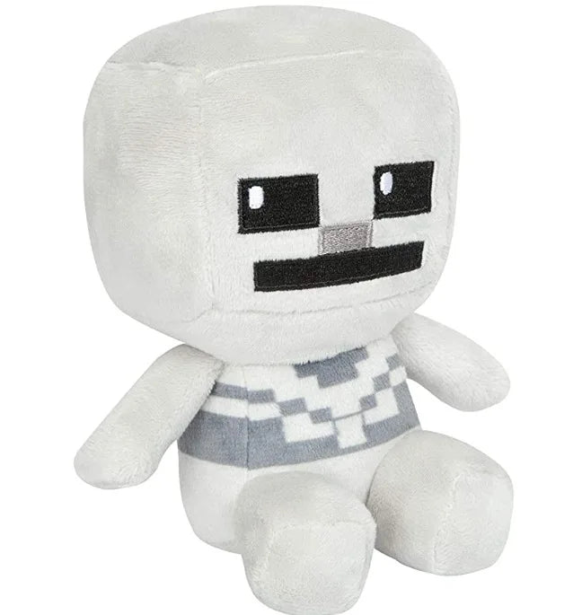 Peluche-Minecraft-Squelette