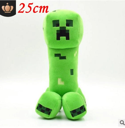 Peluche-Minecraft-Creeper