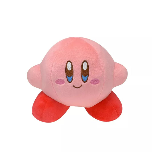 Peluche-Kirby-Rose