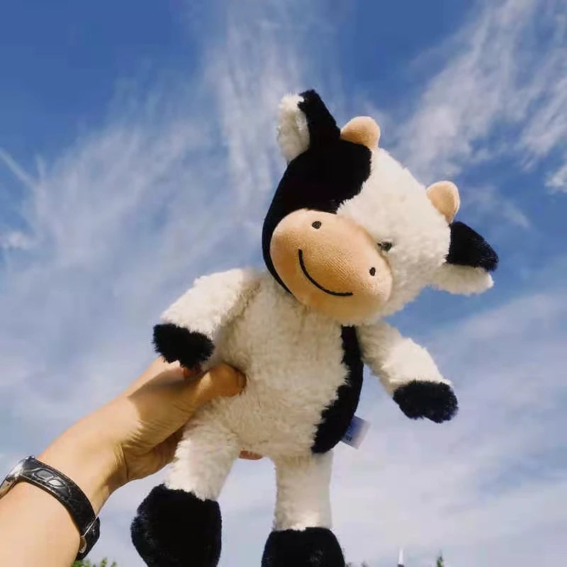 Peluche-Vache-Mignonne