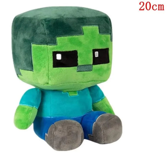 Peluche-Minecraft-Zombie