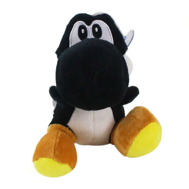 Peluche-Yoshi-Noir