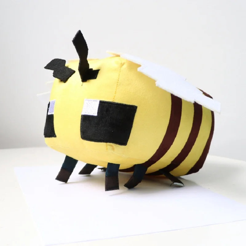 Peluche-Minecraft-Abeille