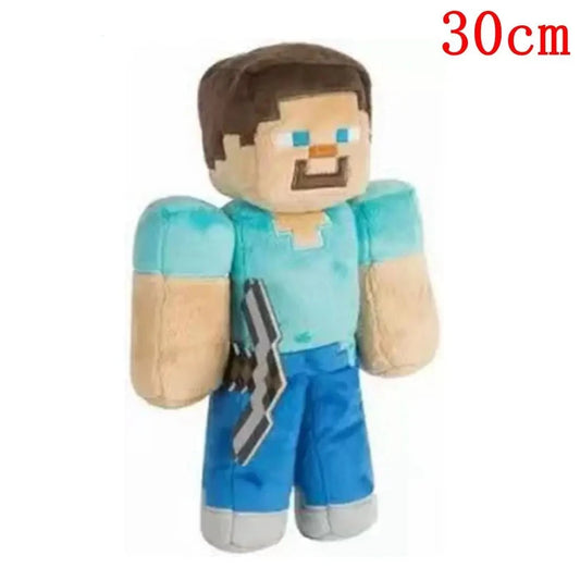 Peluche-Minecraft-Steve