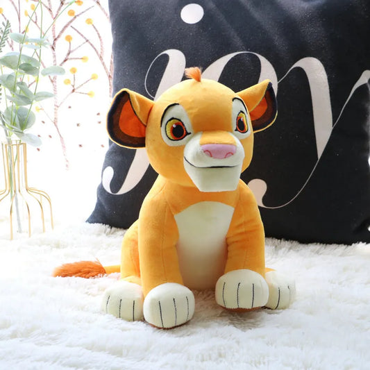 Peluche Simba Peluche geante