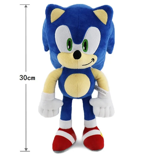 Peluche-Sonic-Geante