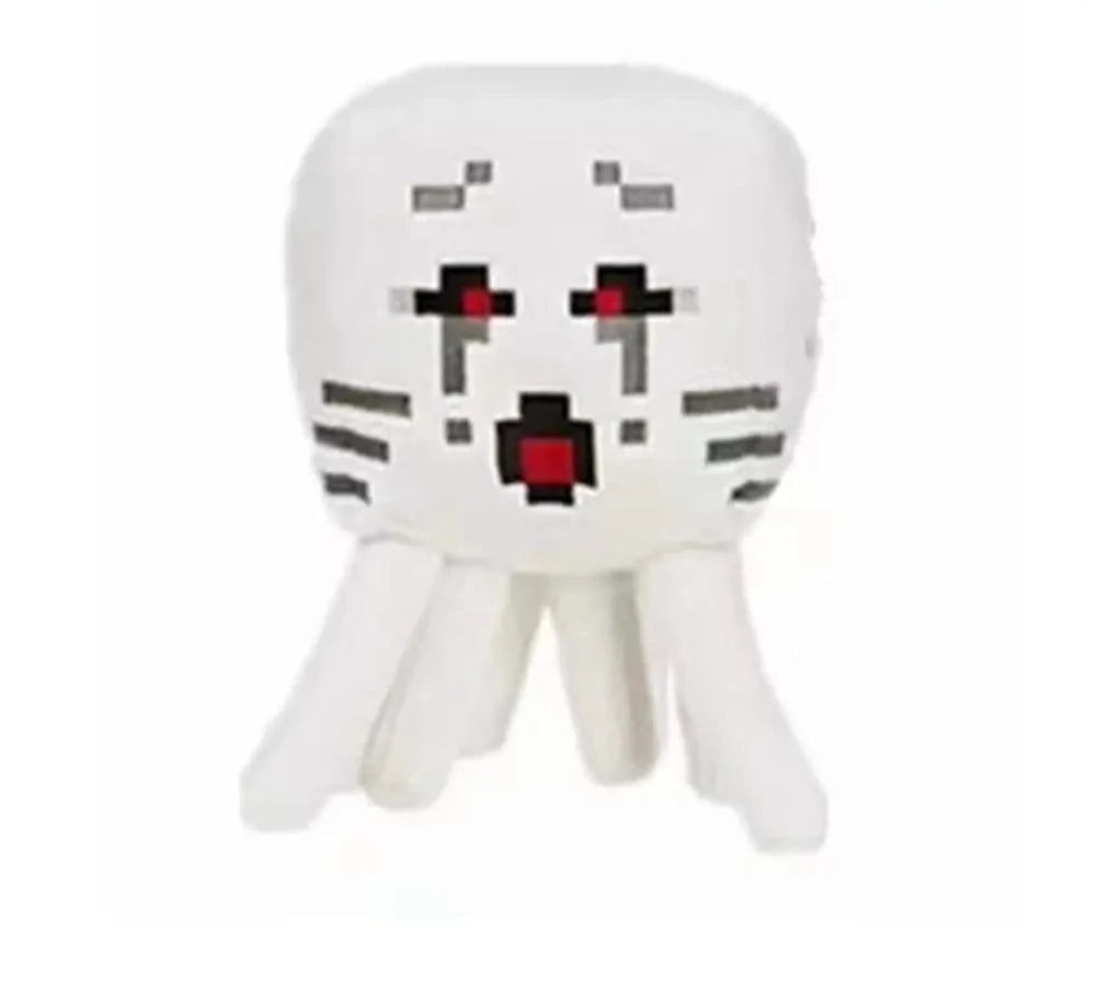 Peluche-Minecraft-Blanc