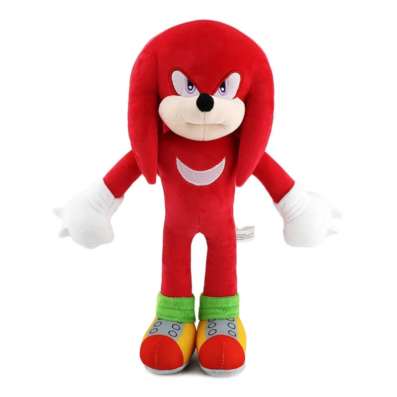 Peluche-Knuckles-Sonic