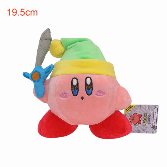 peluche-kirby-couteau