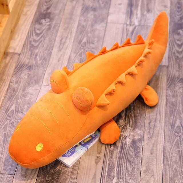 crocodile-orange