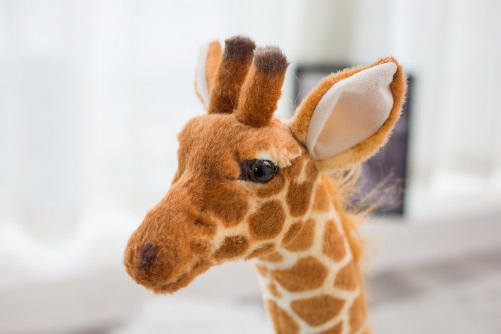 Girafe 2025 peluche geante