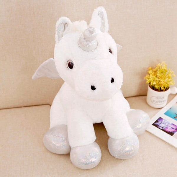 Gros Nounours Licorne Peluche géante