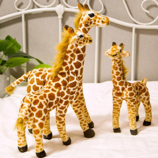 Mini-Peluche-Girafe