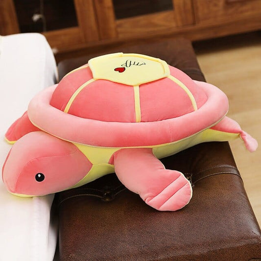 nounours-geant-tortue-rose