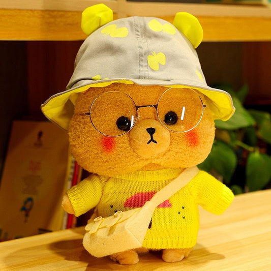 nounours-jaune