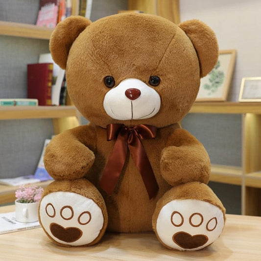 nounours-peluche