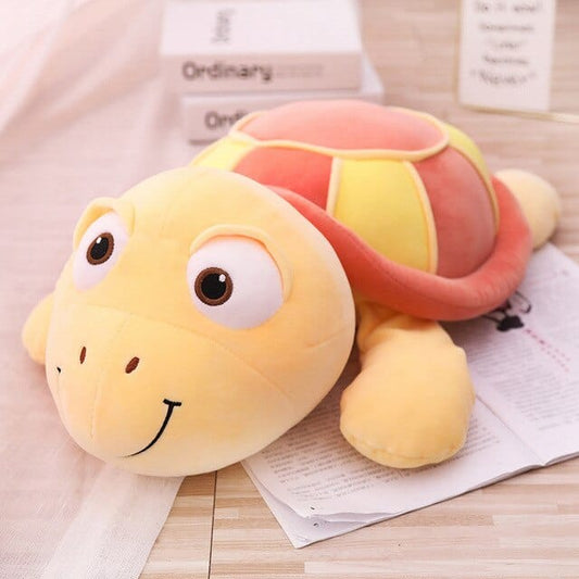 nounours-tortue-rouge