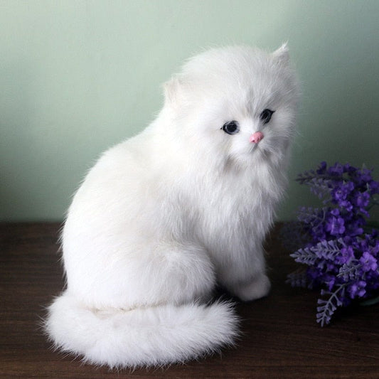 peluche-chat-realiste