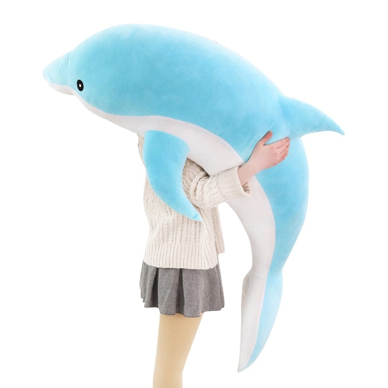 Peluche dauphin on sale geant