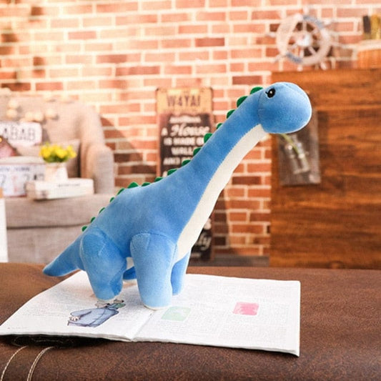 peluche-dinosaure-bleu