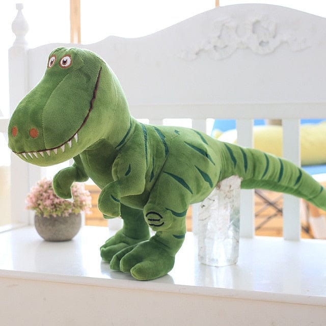 Dinosaure cheap geant peluche