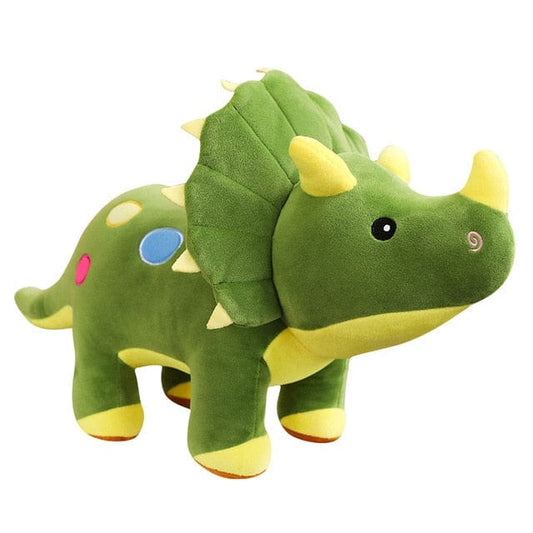 peluche-dinosaure-triceratops