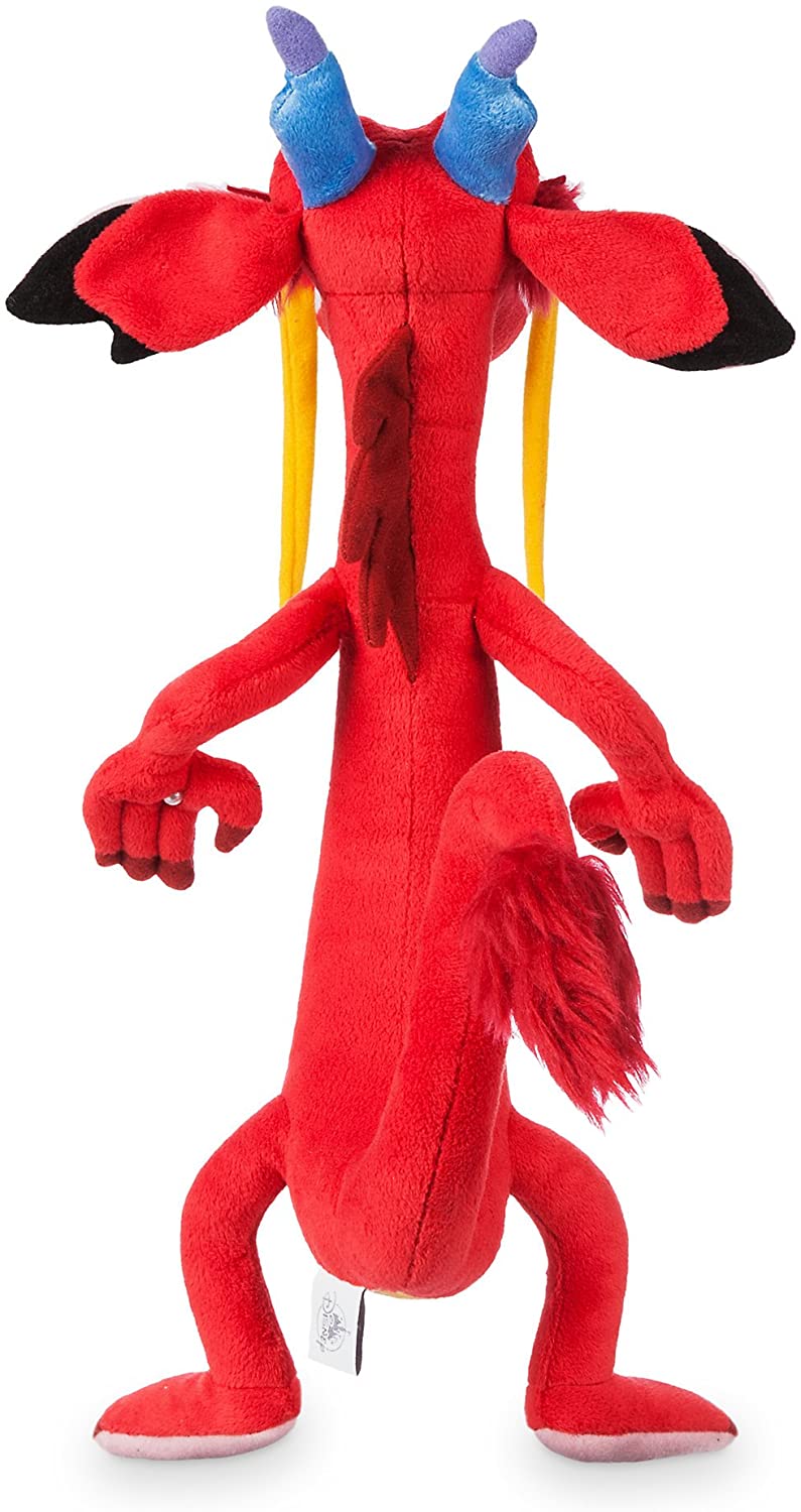 Peluche Dragon Mulan Peluche g ante