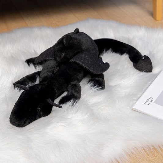 peluche-dragon-noir