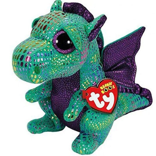 peluche-dragon-ty