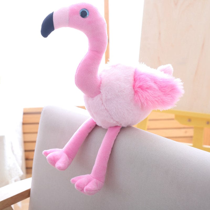 peluche-gros-yeux-flamant-rose