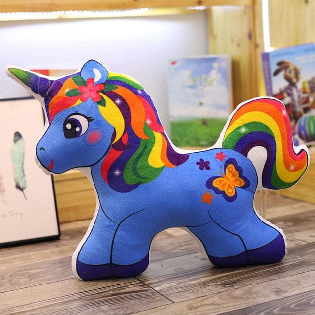 Peluche géante licorne online