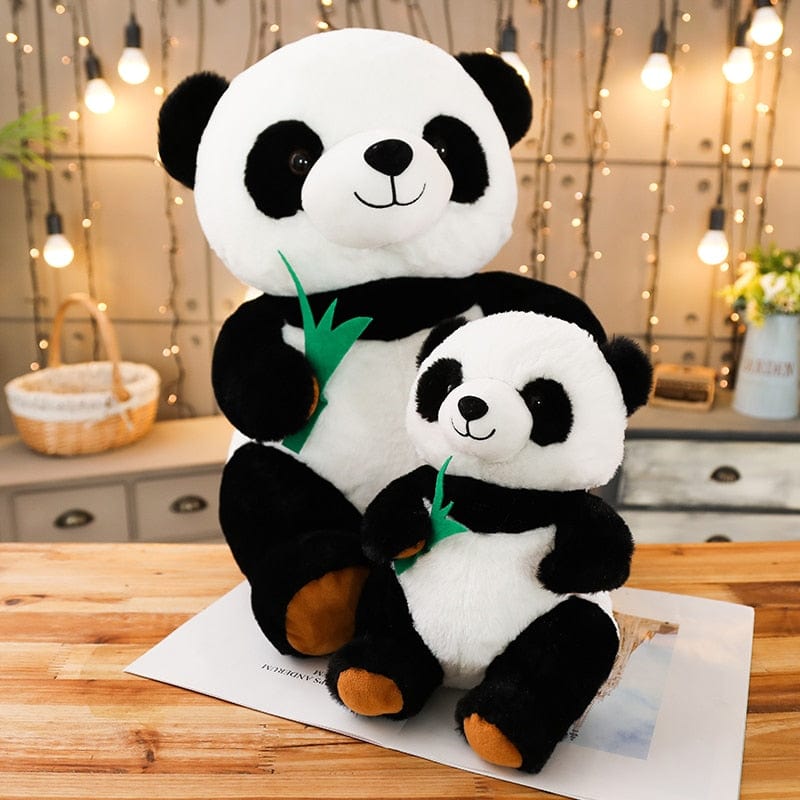 peluche-panda-avec-son-bambou