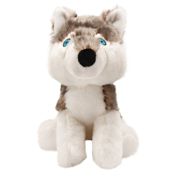 Peluche loup deals pas cher