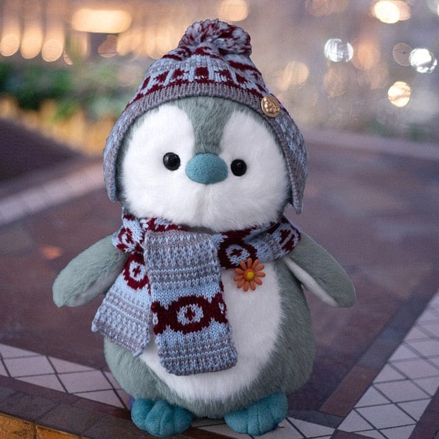 peluche-pingouin-bonnet