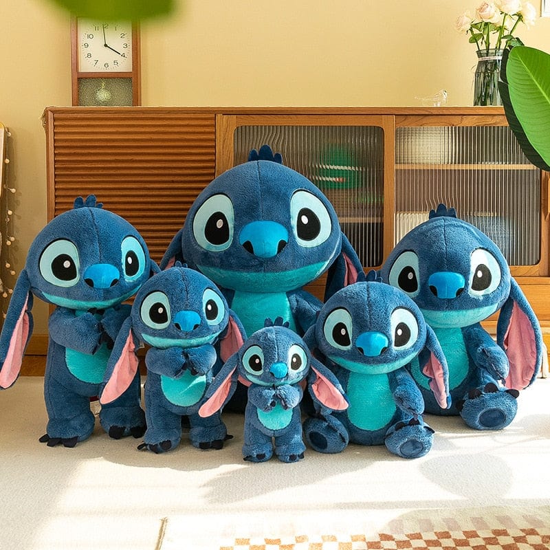 Disney Stitch Lilo & Stitch Peluche de qualité supérieure, 5