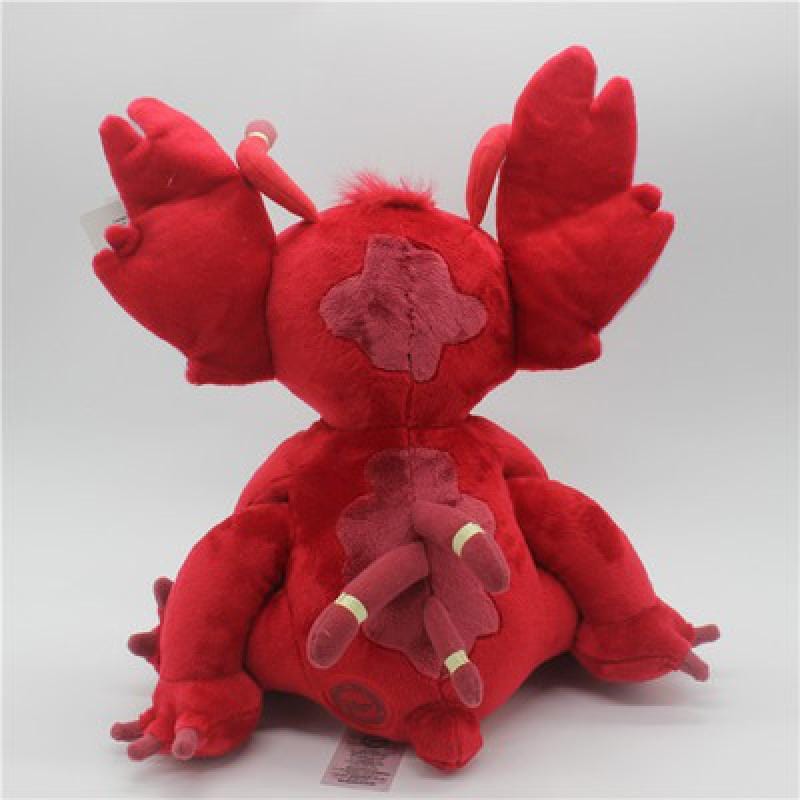 Grosse peluche Stitch rouge adorable - Univers Peluche