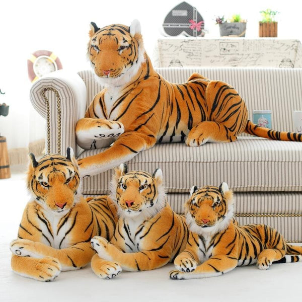 Peluche Tigre Géant Peluche géante - Main Image
