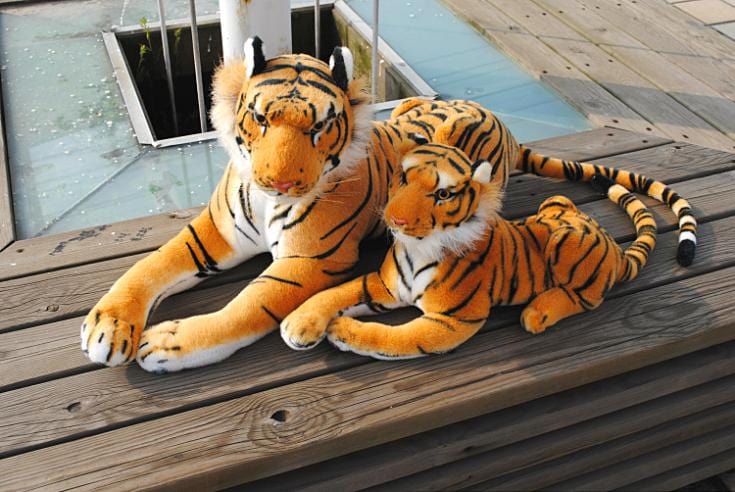 Peluche Tigre G ant Peluche g ante