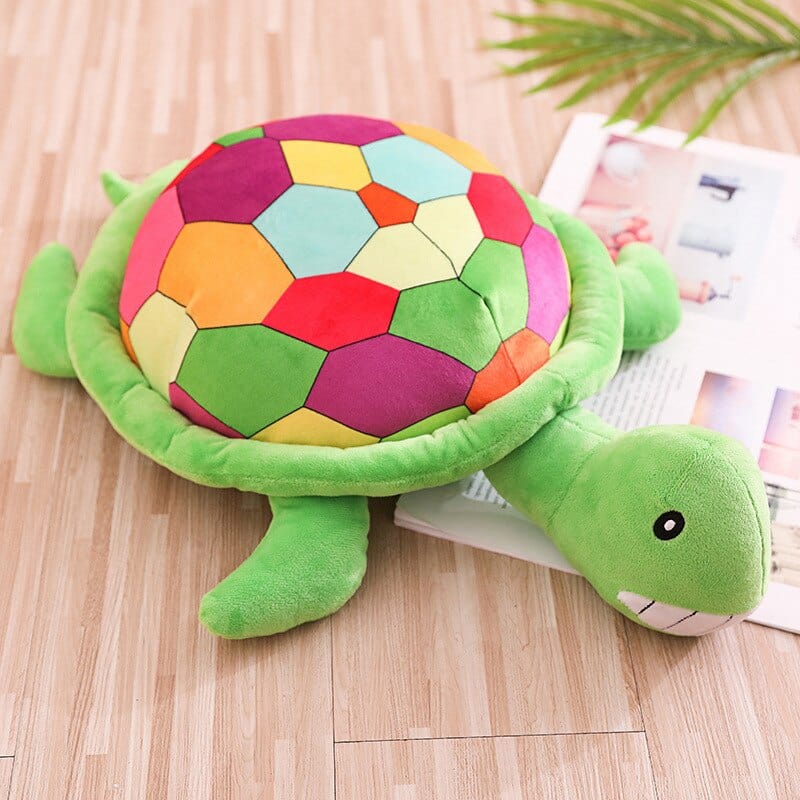 tortue-multicolore