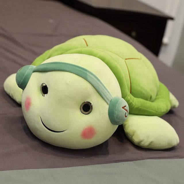 peluche-tortue-verte-kawaii