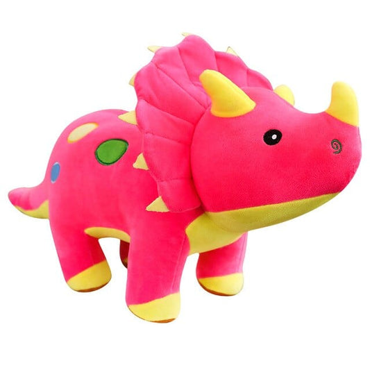 peluche-triceratops-rose