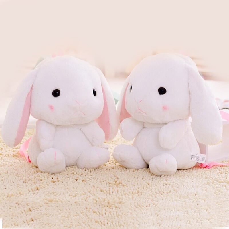 Sac a hotsell dos lapin peluche