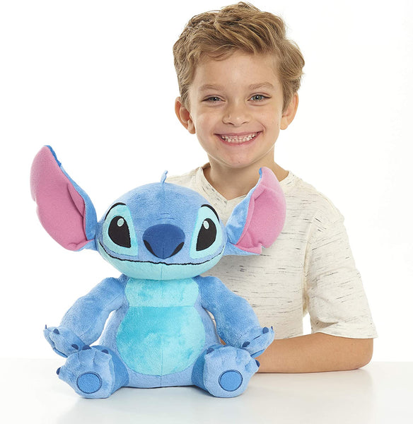 Peluche sale géante disney